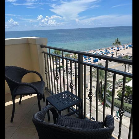 The Atlantic Hotel & Spa Condo Fort Lauderdale Exterior foto