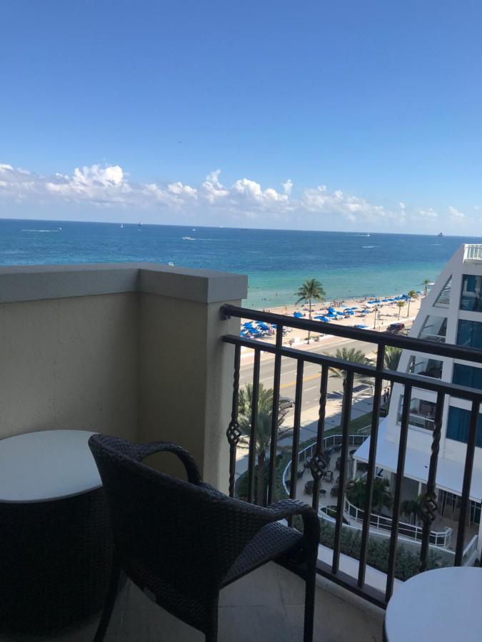 The Atlantic Hotel & Spa Condo Fort Lauderdale Exterior foto