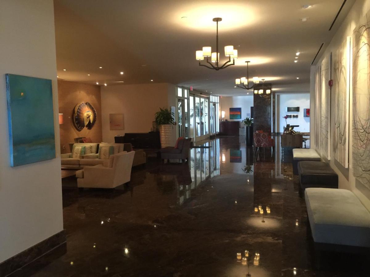 The Atlantic Hotel & Spa Condo Fort Lauderdale Exterior foto