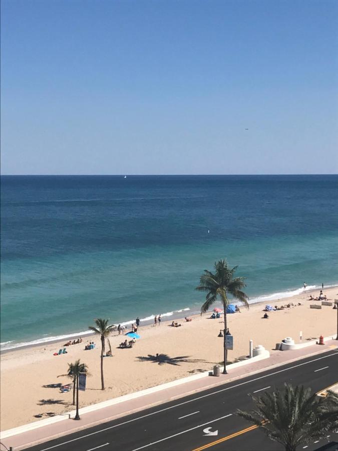 The Atlantic Hotel & Spa Condo Fort Lauderdale Exterior foto