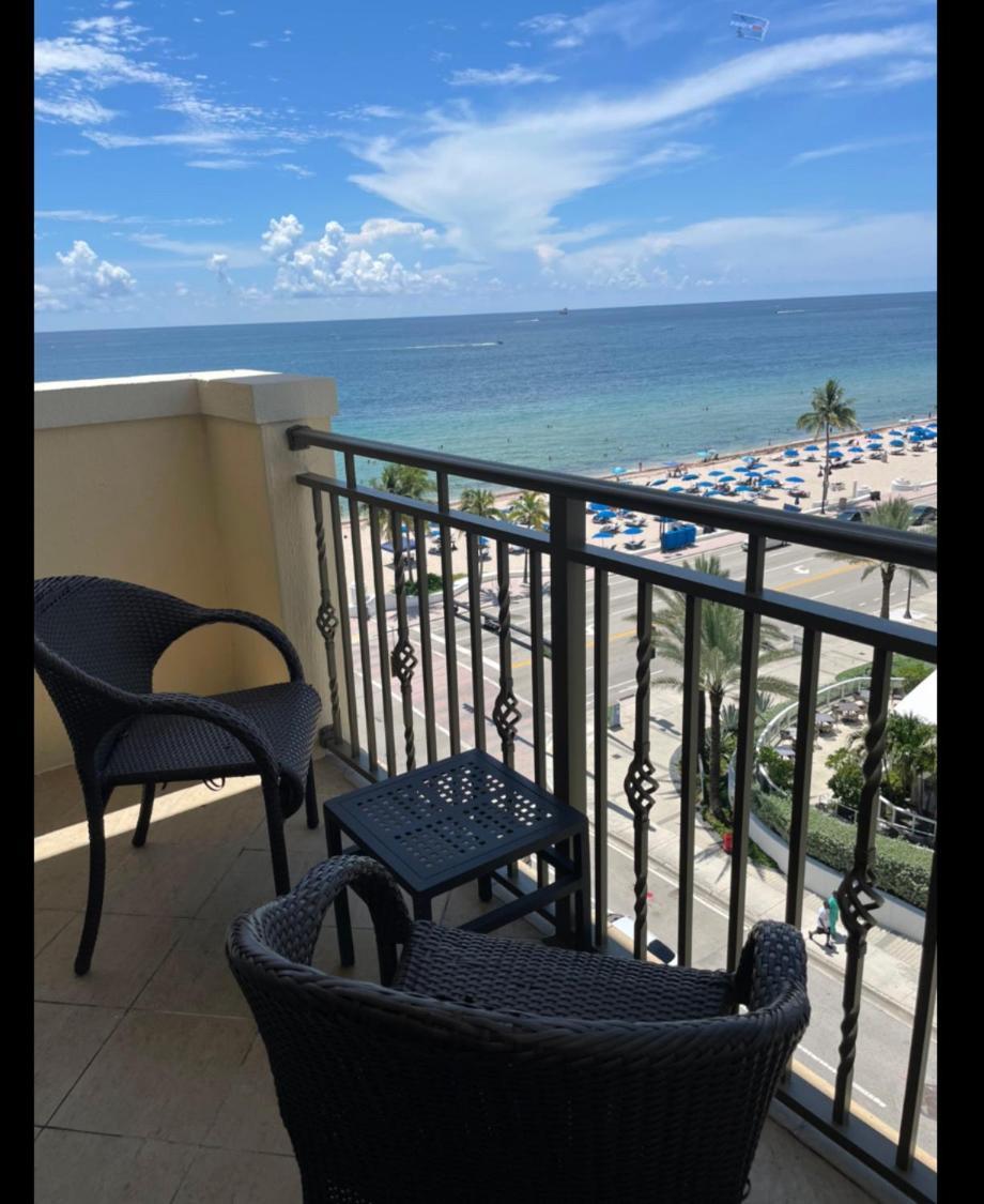 The Atlantic Hotel & Spa Condo Fort Lauderdale Exterior foto